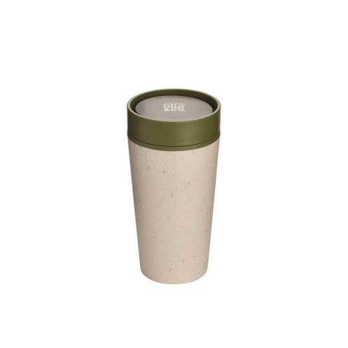 Circular Cup 12oz Cream &