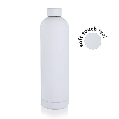 GRIGNY - Soft Touch Insulated Water Bottle