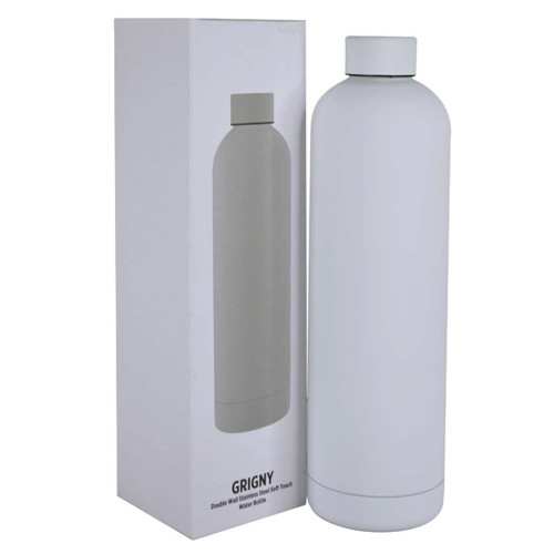 GRIGNY - Soft Touch Insulated Water Bottle