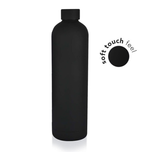 GRIGNY - Soft Touch Insulated Water Bottle
