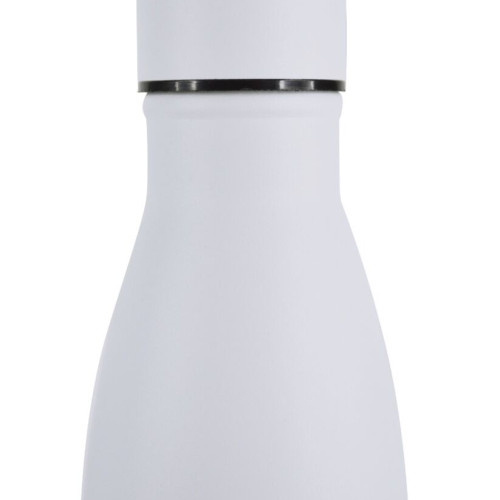 RONDA - Stone Touch Insulated Water Bottle - White