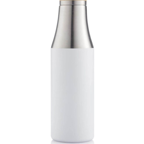 BREDA - CHANGE Collection Insulated Water Bottle - White