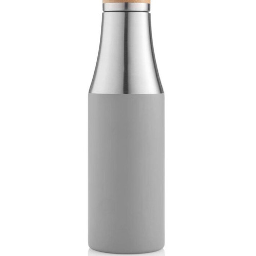 BREDA - CHANGE Collection Insulated Water Bottle - Grey