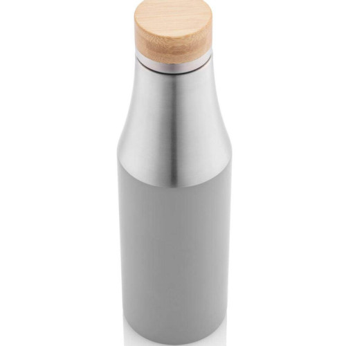 BREDA - CHANGE Collection Insulated Water Bottle - Grey