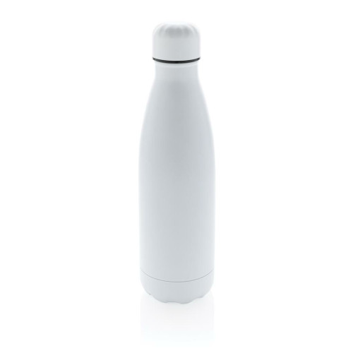 SONTRA - Hans Larsen Double Wall Stainless Water Bottle - White