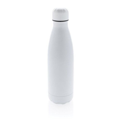 SONTRA - Hans Larsen Double Wall Stainless Water Bottle - White