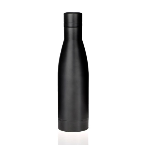 NIESKY - Copper Vacuum Insulated Double Wall Water Bottle - Titanium
