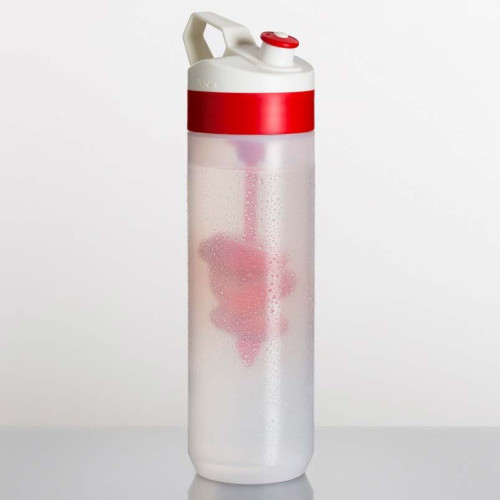 FUSE - TACX Fruit Infuser Bottle - Red