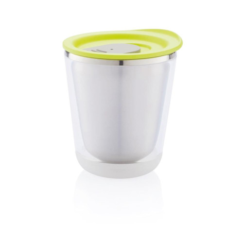 XDDESIGN Dia Stainless Steel Coffee Mug Lime