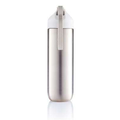 NEVA - XDDESIGN Stainless Steel Water Bottle White-Grey