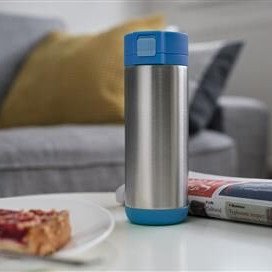 LOCK MUG - XDDESIGN Leak-proof Mug Blue