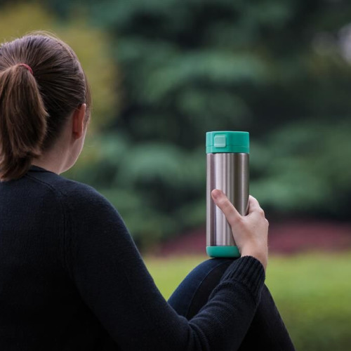 LOCK MUG - XDDESIGN Leak-proof Mug Green