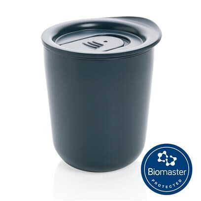 CELLE - Classic Coffee Tumbler - Blue (anti-microbial)