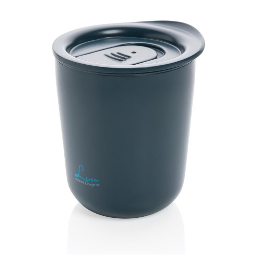 CELLE - Classic Coffee Tumbler - Blue (anti-microbial)