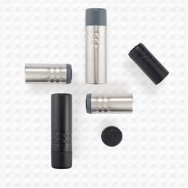 MOSA Flask - XDDESIGN 500 ml stainless steel Flask Black