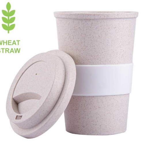 KORGAN - Eco Set of Mug, FSC Notebook and Pen