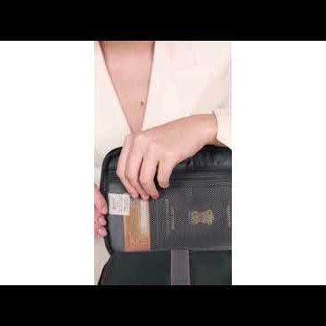 SKROSS Travel - Electronics & Accessories Flexible Organizer Case
