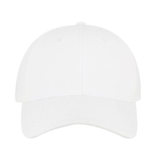 TITAN - Santhome Recycled 6 Panel Adjustable Cap - White