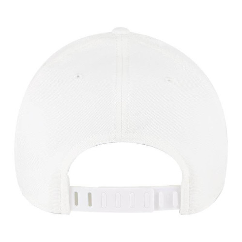 TITAN - Santhome Recycled 6 Panel Adjustable Cap - White