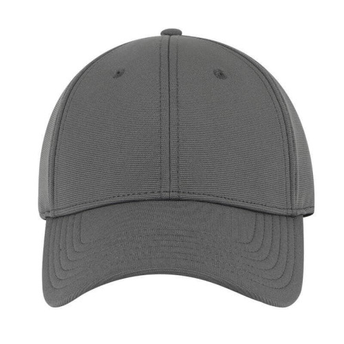 TITAN - Santhome Recycled 6 Panel Adjustable Cap - Dark Grey