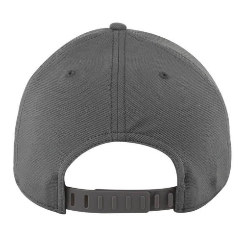 TITAN - Santhome Recycled 6 Panel Adjustable Cap - Dark Grey