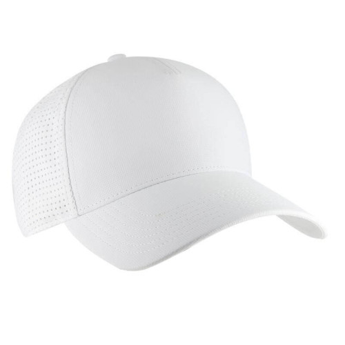 ACE - Santhome 5 Panel DryNCool® Sports Cap - White