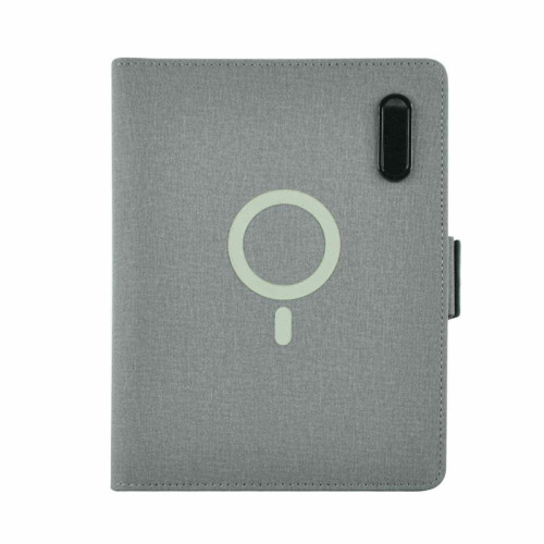PREETZ - Santhome 10W MagSafe A5 Organizer - Grey
