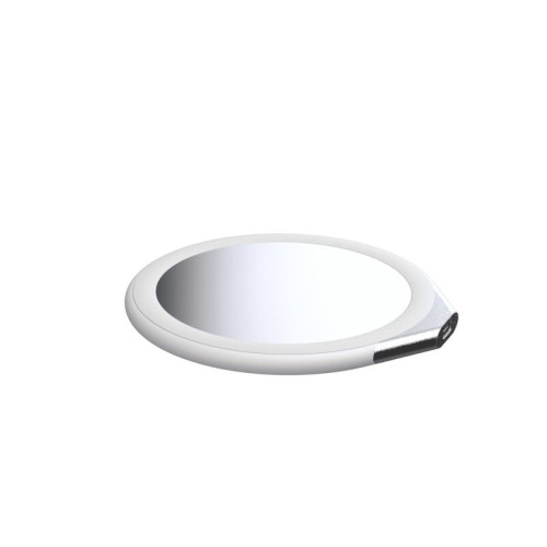 CRIVITS - Smart Mug Warmer with Wireless Charger - White