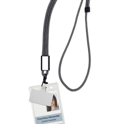 GELA - RPET Crossbody Phone Holder / Corporate Lanyard