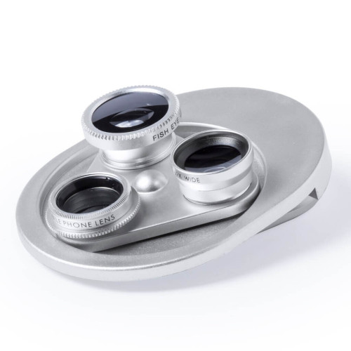 DEPOK - Universal Lens System For Smartphone 4-in