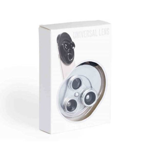 DEPOK - Universal Lens System For Smartphone 4-in