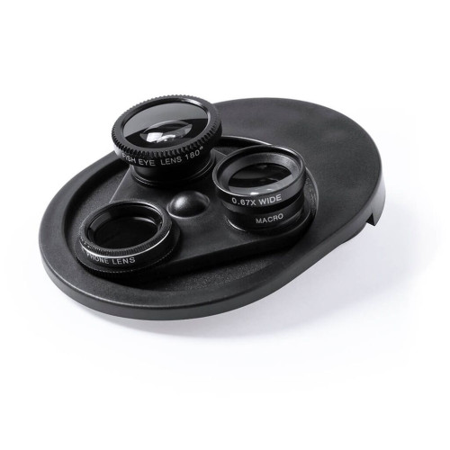 DEPOK - Universal Lens System For Smartphone 4-in