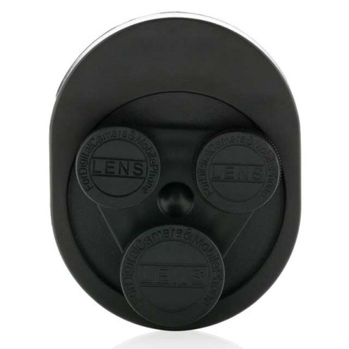 DEPOK - Universal Lens System For Smartphone 4-in