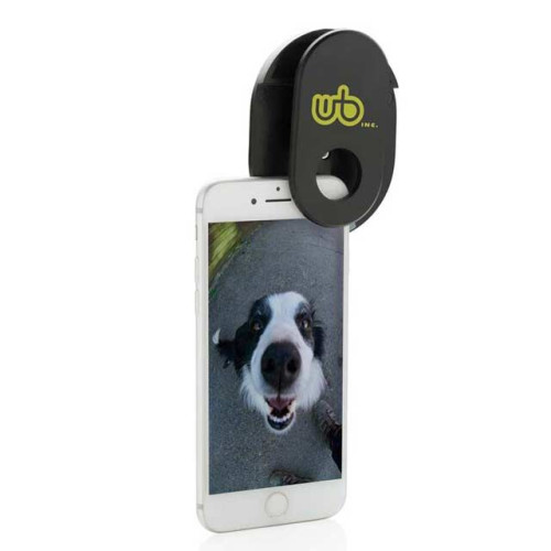 DEPOK - Universal Lens System For Smartphone 4-in