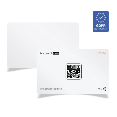 Santhome Card