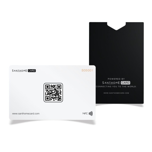 Santhome Card