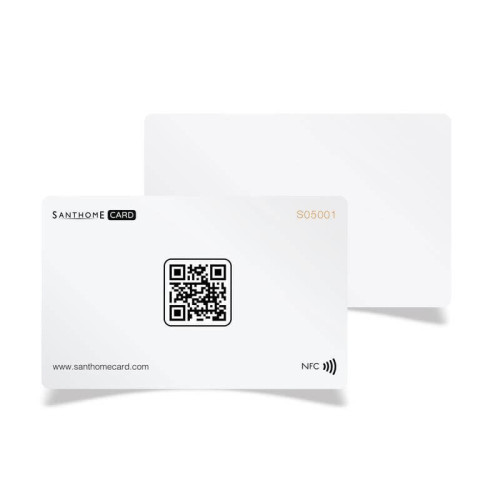Santhome Card