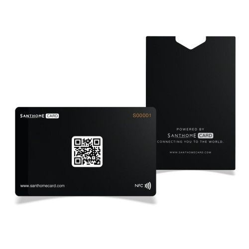 Santhome Card