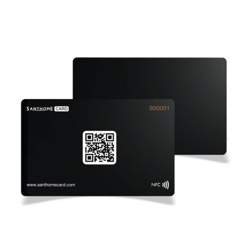 Santhome Card