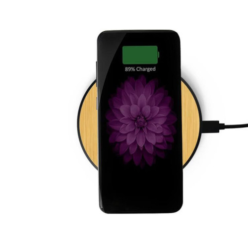 ELSTRA - CHANGE Collection RCS Recycled 15W Wireless Charger