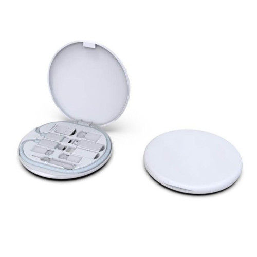 OSLO - @memorii Recycled 15W Wireless Charger Multi