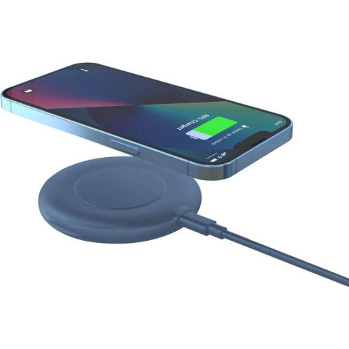 OSLO - @memorii Recycled 15W Wireless Charger Multi