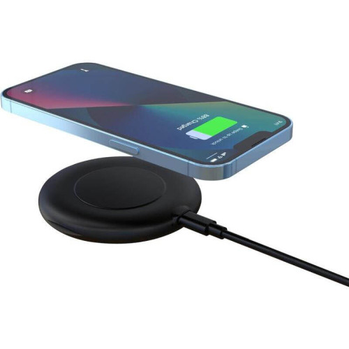 OSLO - @memorii Recycled 15W Wireless Charger Multi