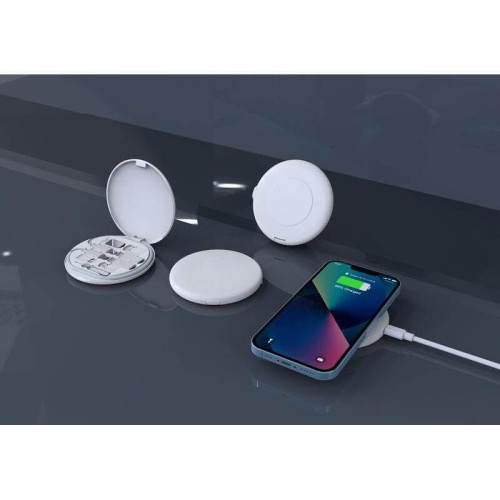 OSLO - @memorii Recycled 15W Wireless Charger Multi