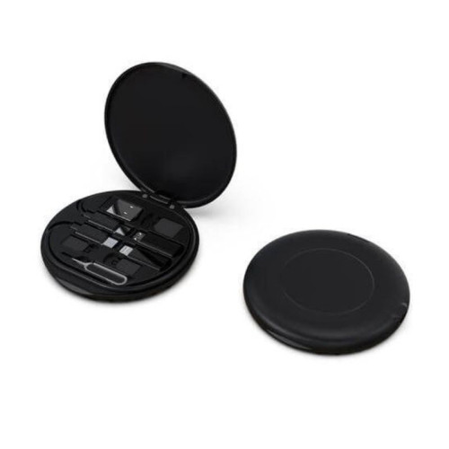OSLO - @memorii Recycled 15W Wireless Charger Multi