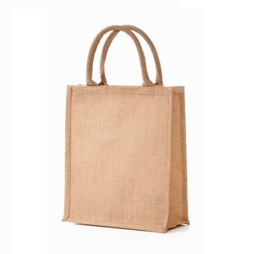 Eco-neutral Jute Shopping Bag