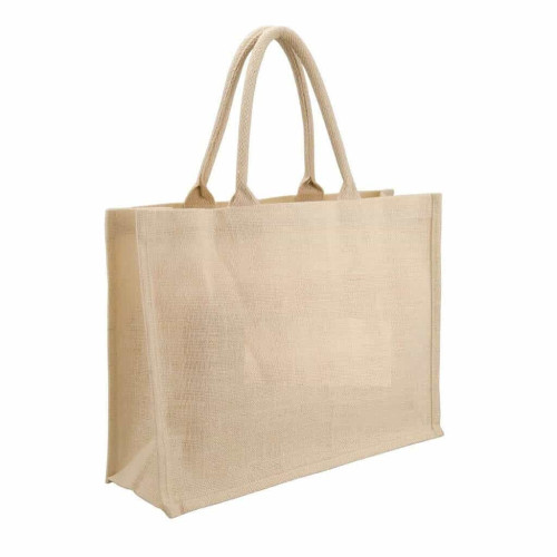 Eco-neutral Jute Shopping Bag