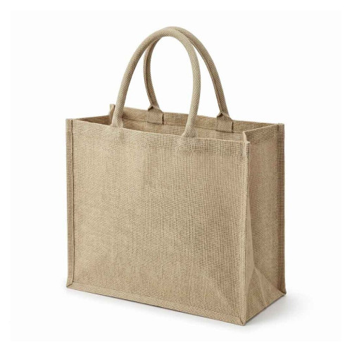 Eco-neutral Jute Shopping Bag