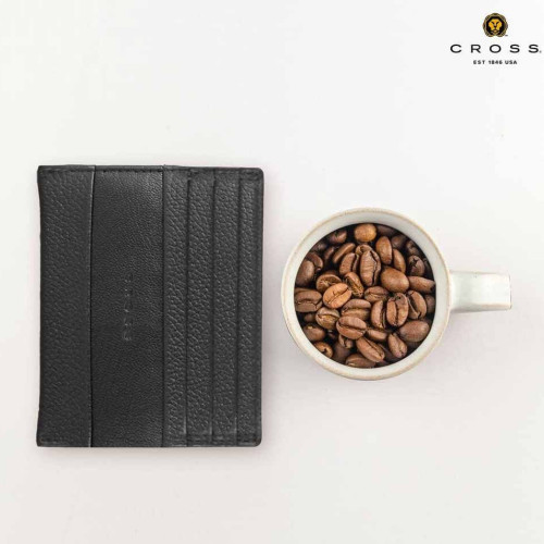 CROSS Hoya Credit Card Case Wallet