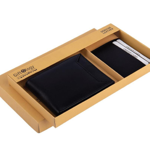 RHINOW - Giftology Genuine Leather Wallet